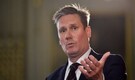 UK PM Starmer condemns 'far-right thuggery' as unrest flares again