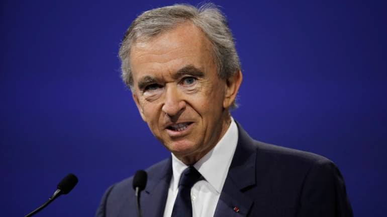 Louis Vuitton chief Bernard Arnault becomes world's richest surpassing Jeff  Bezos