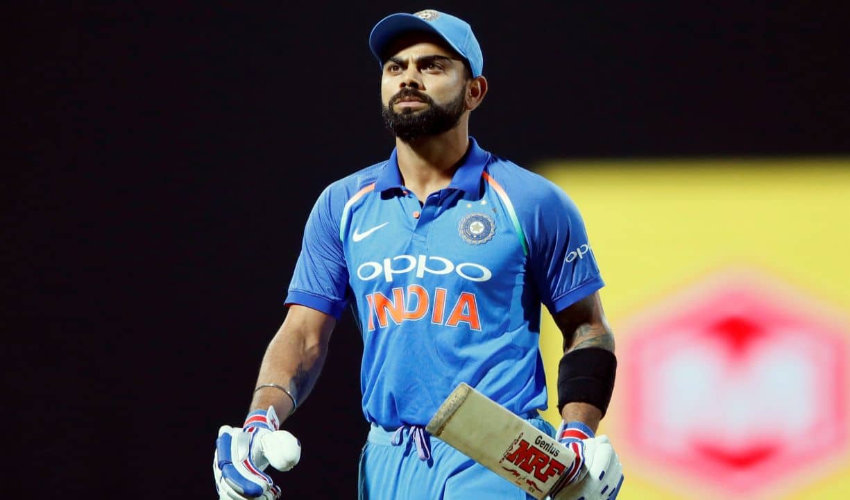 With 36 centuries, Kohli is the second batsman with the highest number of ODI tons after Sachin Tendulkar. (Image: AP)