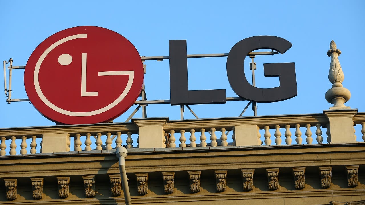 Accedo partners: LG