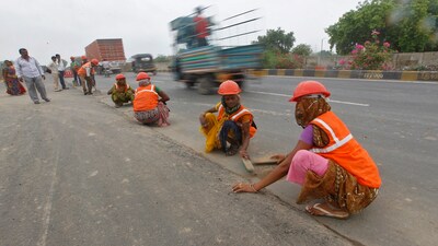 Women contribute only around 18% to India’s GDP, not because they work less, but because much of their labour remains unpaid and invisible.