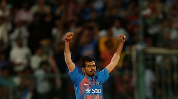 Yuzvendra Chahal (Image: Reuters)