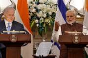 Netanyahu 'pauses' security cabinet meeting to speak with PM Modi on Gaza peace plan