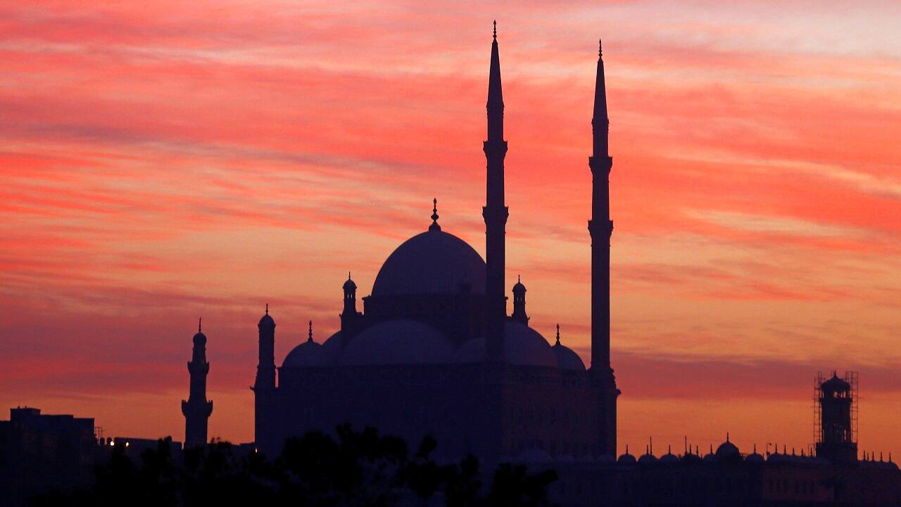 No 6 | Cairo, Egypt | Population: 20,484,965. (Image: Reuters)