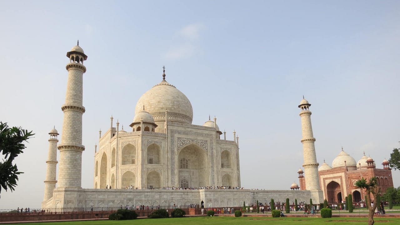 India's Taj Mahal and other monuments, museums reopen today: Checklist ...