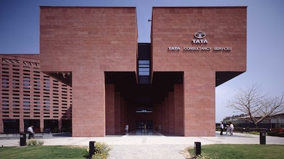 Tata Consultancy Services