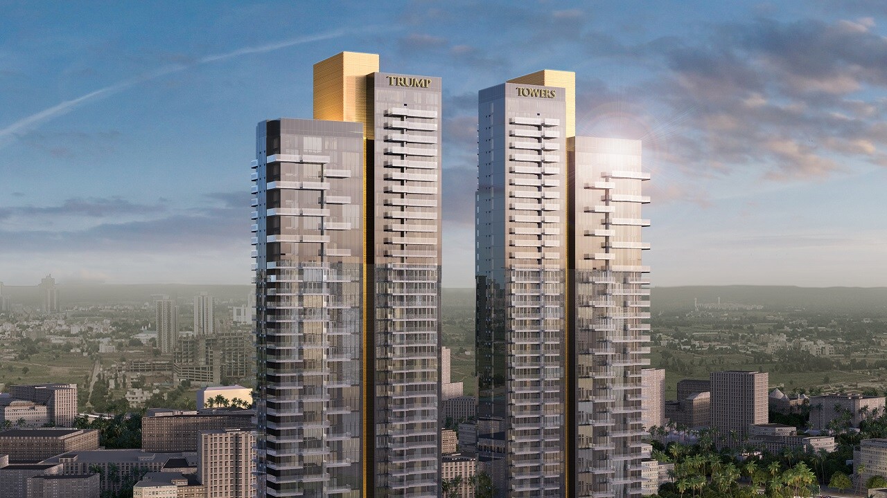 President or not, demand for Trump Towers on the rise in India