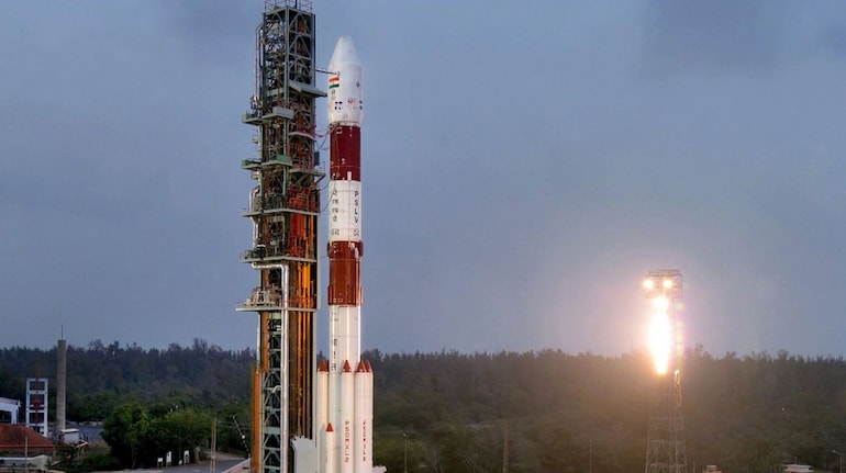 The Indian Space Research Organisation conducts 200th consecutive successful launch of RH200 sounding rocket.