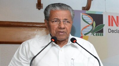 Pinarayi Vijayan (File image)