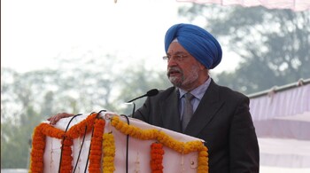 hardeep singh puri