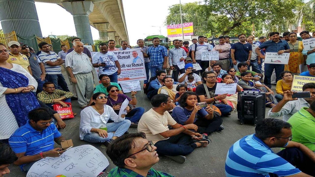 Amrapali case: SC accepts forensic report detailing siphoning of homebuyers’ money