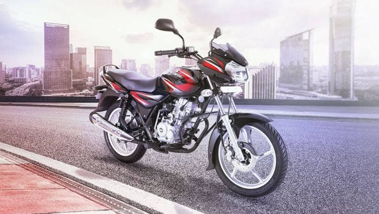 Bajaj discover 125cc online 2004 model