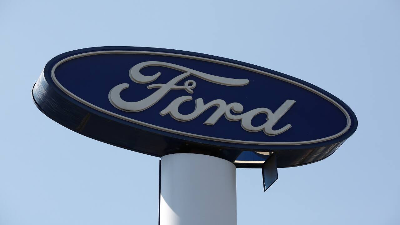 Ford plans to build EV battery plant in Michigan with Chinese partner