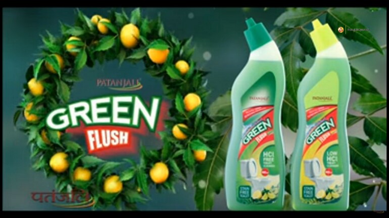 Bathroom battle: Makers of Harpic sue Patanjali over toilet ...