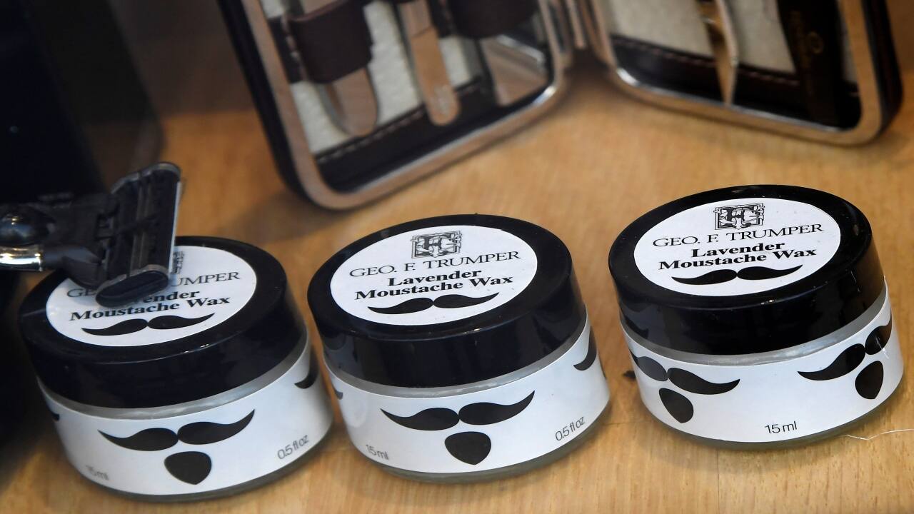 From peel-off masks to 'below the belt' hygiene products, men's hygiene goes beyond shaving kit