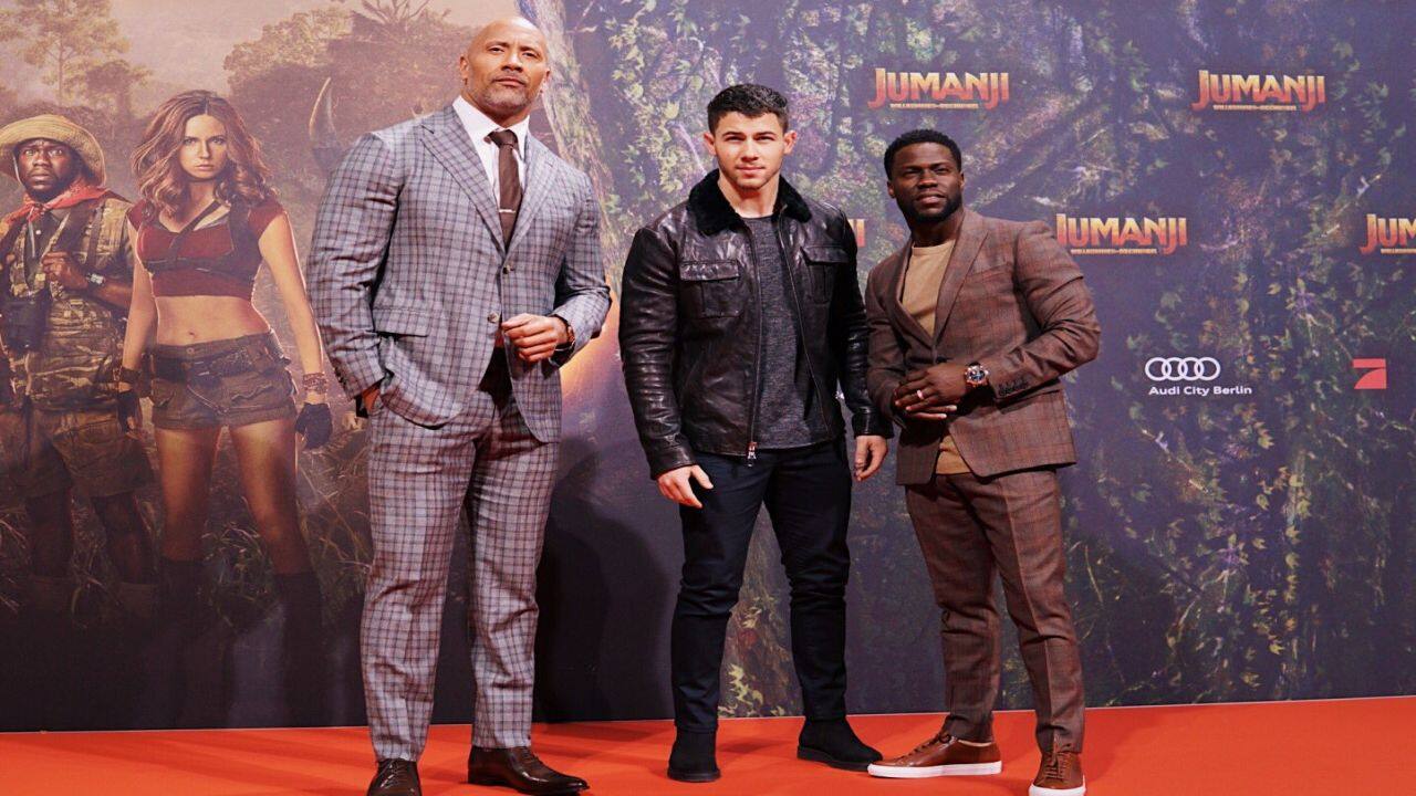 Jumanji 2 gets a warm welcome in India, earns Rs 28 crore; overseas total rises to $157 mn