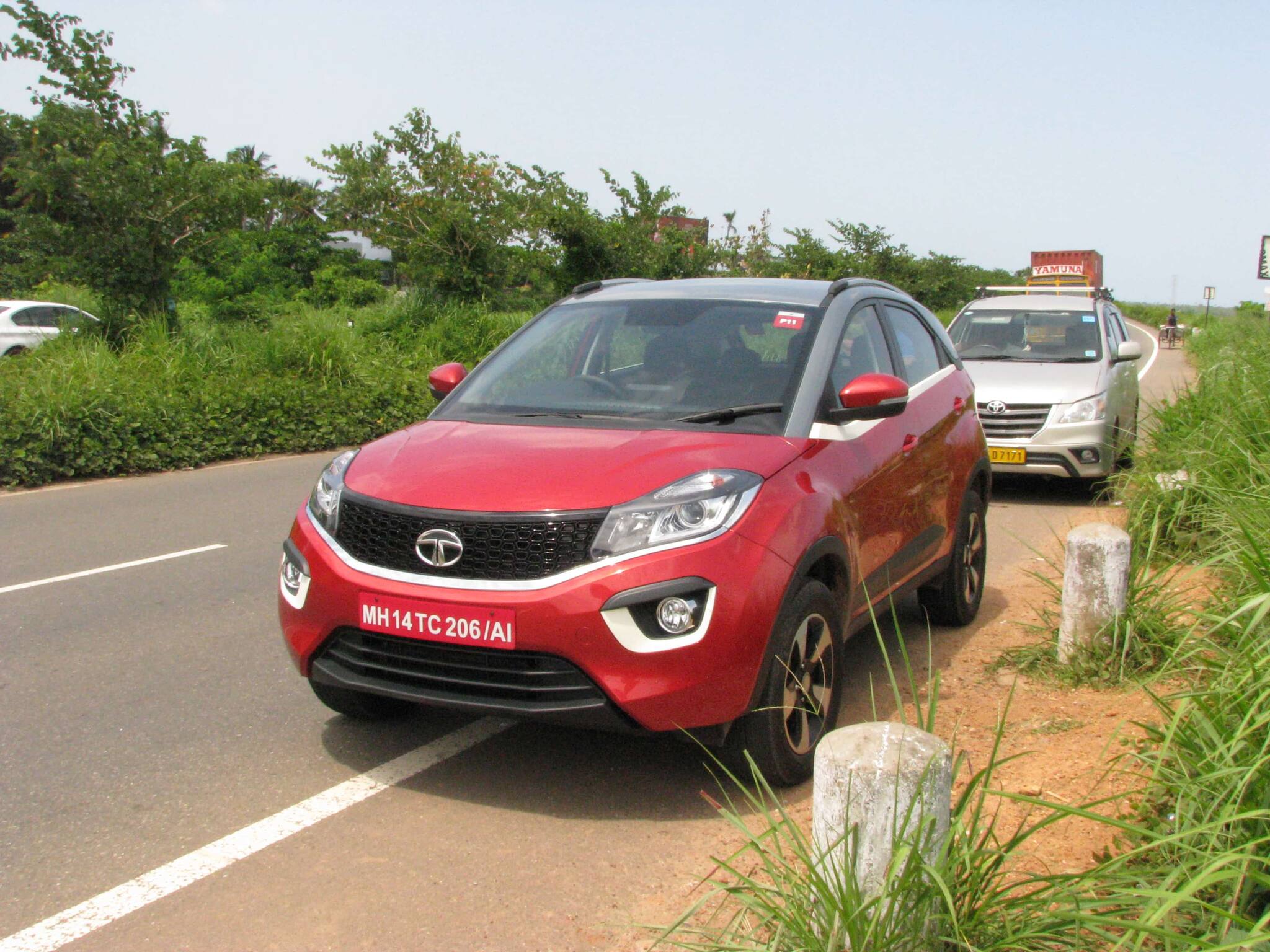 Tata Nexon