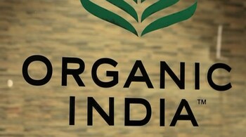 The Board of Directors approved the acquisition of up to 100 percent of the equity share capital of Organic India Private Limited.