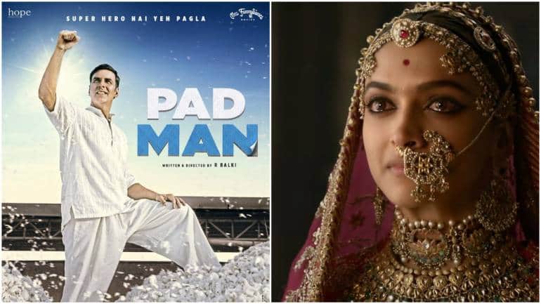 Men are not allowing their wives to watch PadMan' - Rediff.com