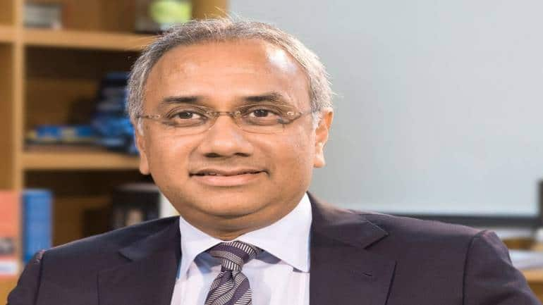 Infosys well positioned to continue its growth: CEO Salil Parekh