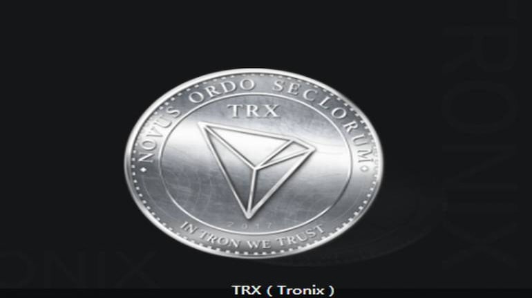 tronix cryptocurrency buy