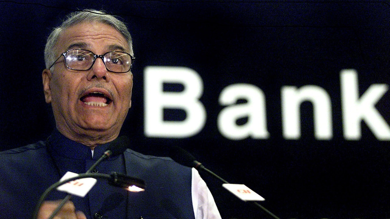 2002-03 || Yashwant Sinha’s last budget also is known for a not-so-famous distinction. What is it? Ans: It has the distinction for maximum rollbacks in the Union Budget. (Image source: Reuters)