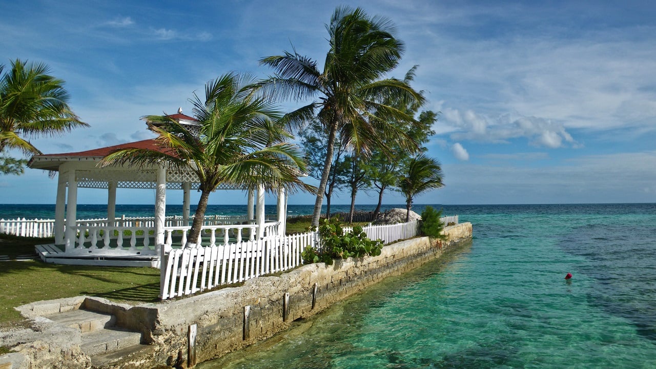 The Bahamas | The Caribbean paradise levies zero income tax on personal income, corporate income or gains. The primary source of earning for its government is tourism and a slew of indirect taxes and property taxes like stamp duty, land tax, value added tax among others. (Wikimedia Commons) The Bahamas | The Caribbean paradise levies zero income tax on personal income, corporate income or gains. The primary source of earning for its government is tourism and a slew of indirect taxes and property taxes like stamp duty, land tax, value added tax among others. (Wikimedia Commons)