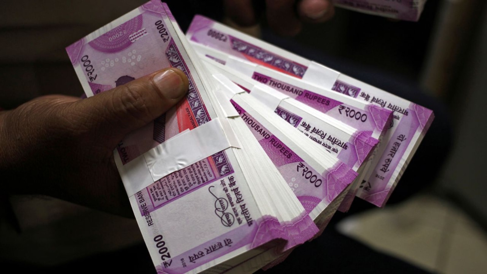 Rupee at 70 per dollar could become the new normal by early 2019
