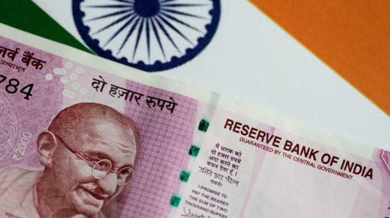 Rupee Ends Lower At 75 56 Per Dollar