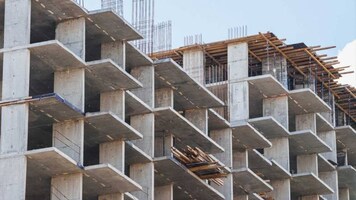 Mahagun homebuyers protest in Noida over delayed project