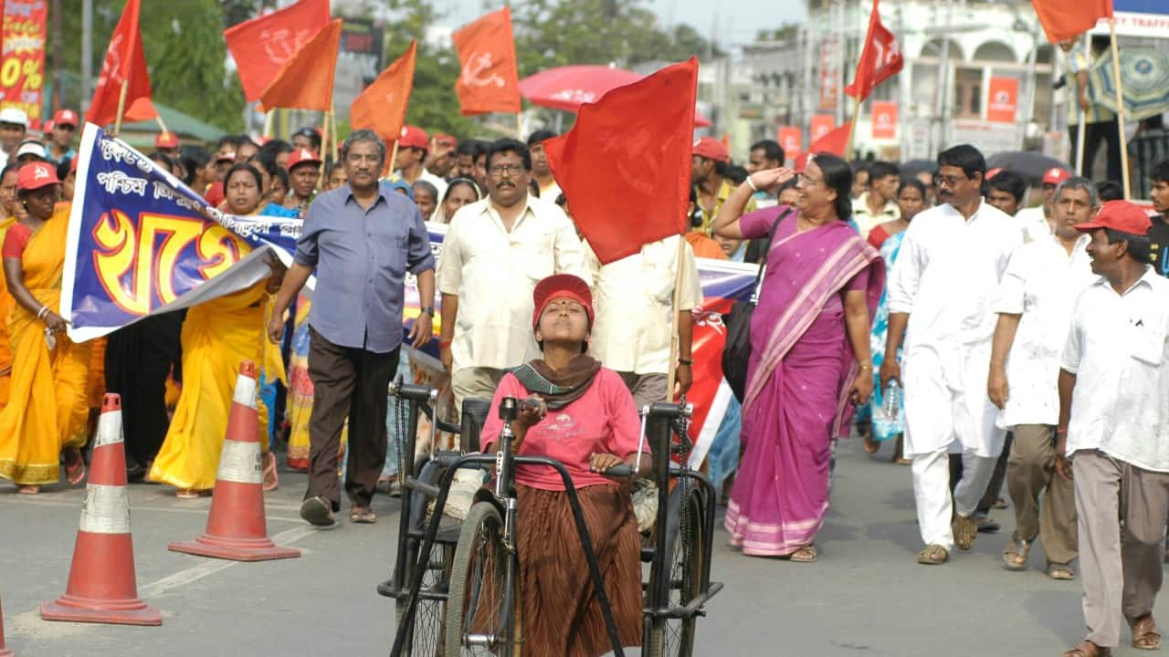 The Left Front has been in power in Tripura for 35 years, since 1983. (Photo: Reuters)
