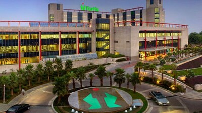 Fortis, partly owned by Malaysia's IHH Healthcare, runs 33 healthcare facilities with more than 5,700 beds across 11 Indian states, according to its websites.