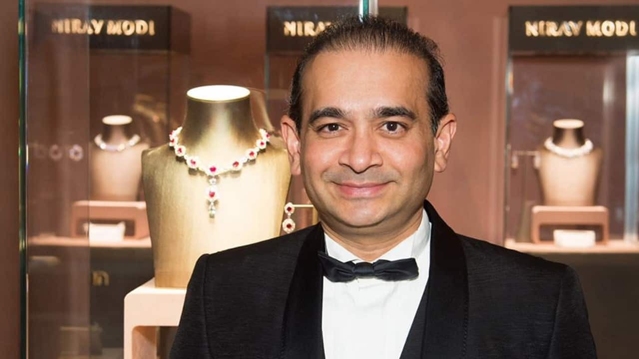 Nirav sale modi jewelry