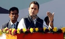 BJP usurped power through proxy in Meghalaya: Rahul Gandhi BJP usurped power through proxy in Meghalaya: Rahul Gandhi