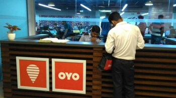 OYO Rooms (Representative Image)