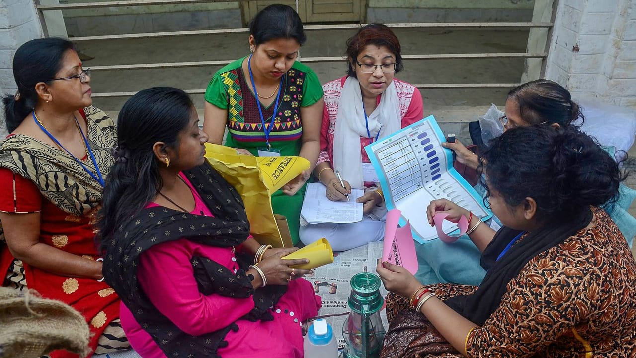 Uttar Pradesh Bypoll Results highlights: BJP loses Gorakhpur, Phulpur Lok Sabha seats to SP