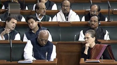 BJP attacks Congress over 'snub' to Mallikarjun Kharge: 'Sanskar apne-apne'