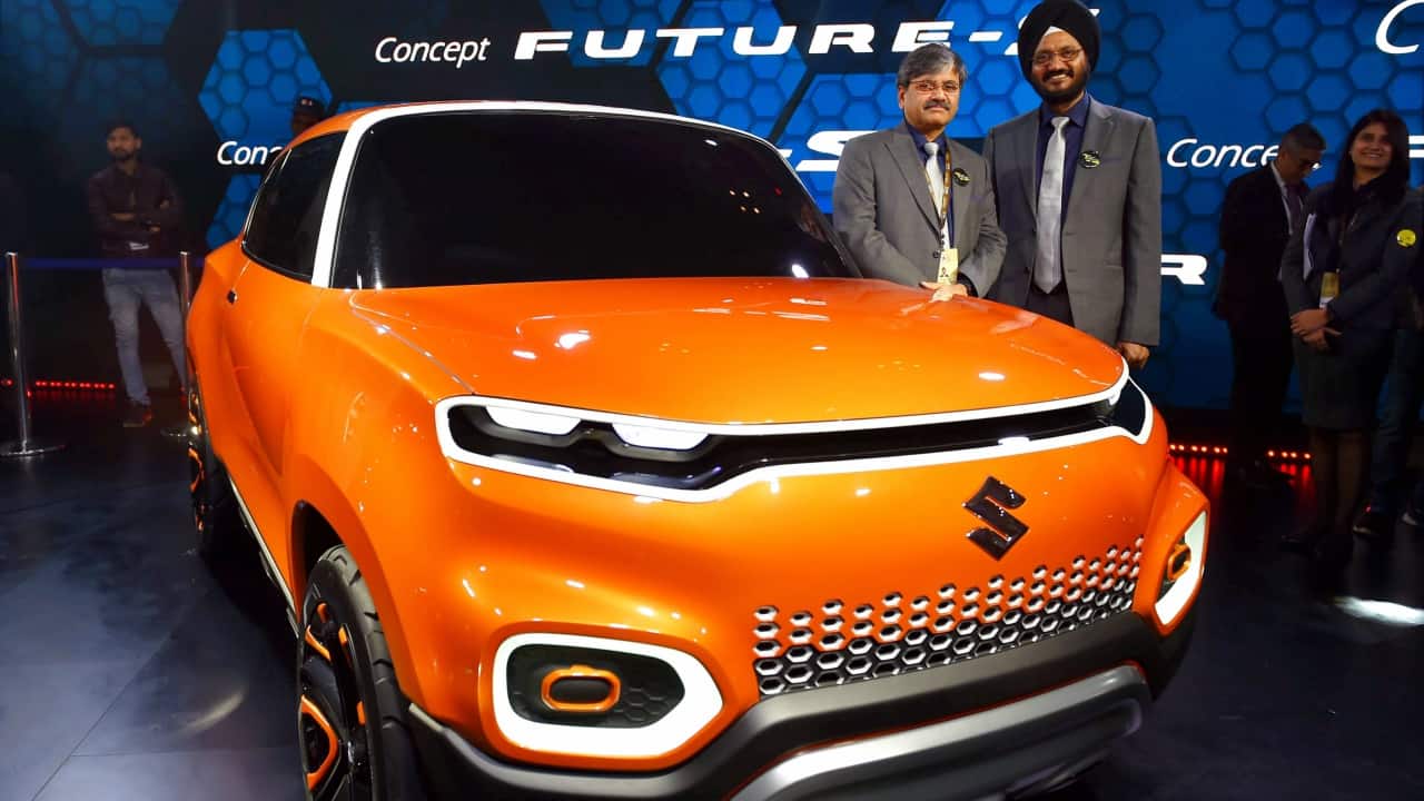 Concept cars that offer a glimpse into the future of Indian automobiles