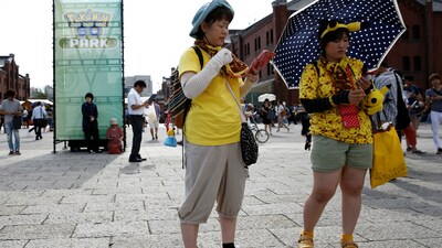 Takaichi used to be a Yasukuni regular, though she has not prayed at the shrine since taking office in October.