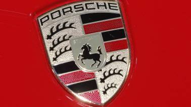 Your next Porsche will be *really* expensive