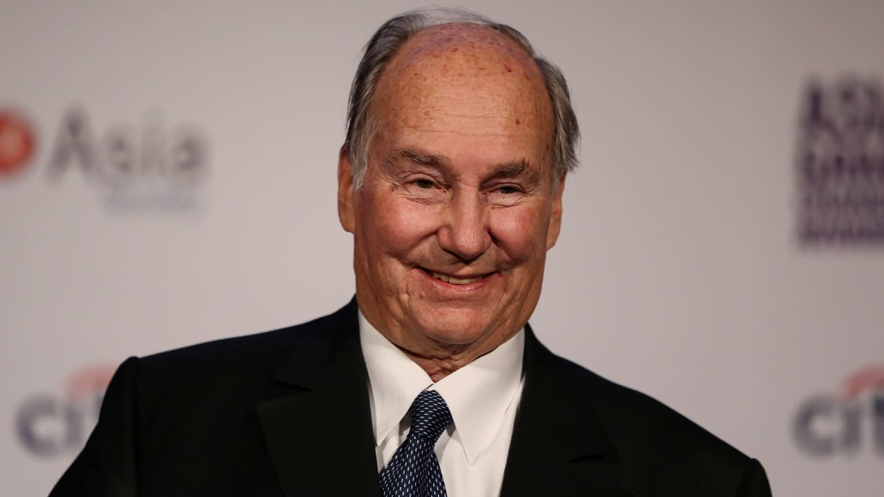 1,673 Aga Khan Iv Stock Photos, High-Res Pictures, and Images - Getty Images