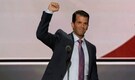 Donald Trump Jr visiting India as private US citizen