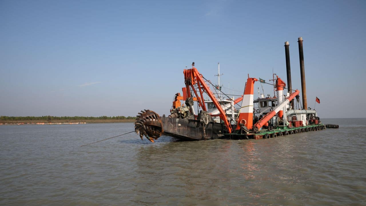 Dredging Corporation of India: Dredging Corporation of India Q2 profit at Rs 28.61 crore led by strong top line, operating performance. Revenue surges 58% YoY. The company reported standalone profit at Rs 28.61 crore for quarter ended September FY23, against loss of Rs 3.98 crore in corresponding period last fiscal, led by strong top line and operating performance. Standalone revenue from operations jumped 58.1% to Rs 238.72 crore compared to year-ago period.