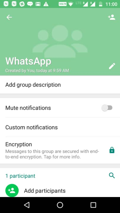 WhatsApp Now Allows Users To Add A 'Group Description' On Its Beta ...