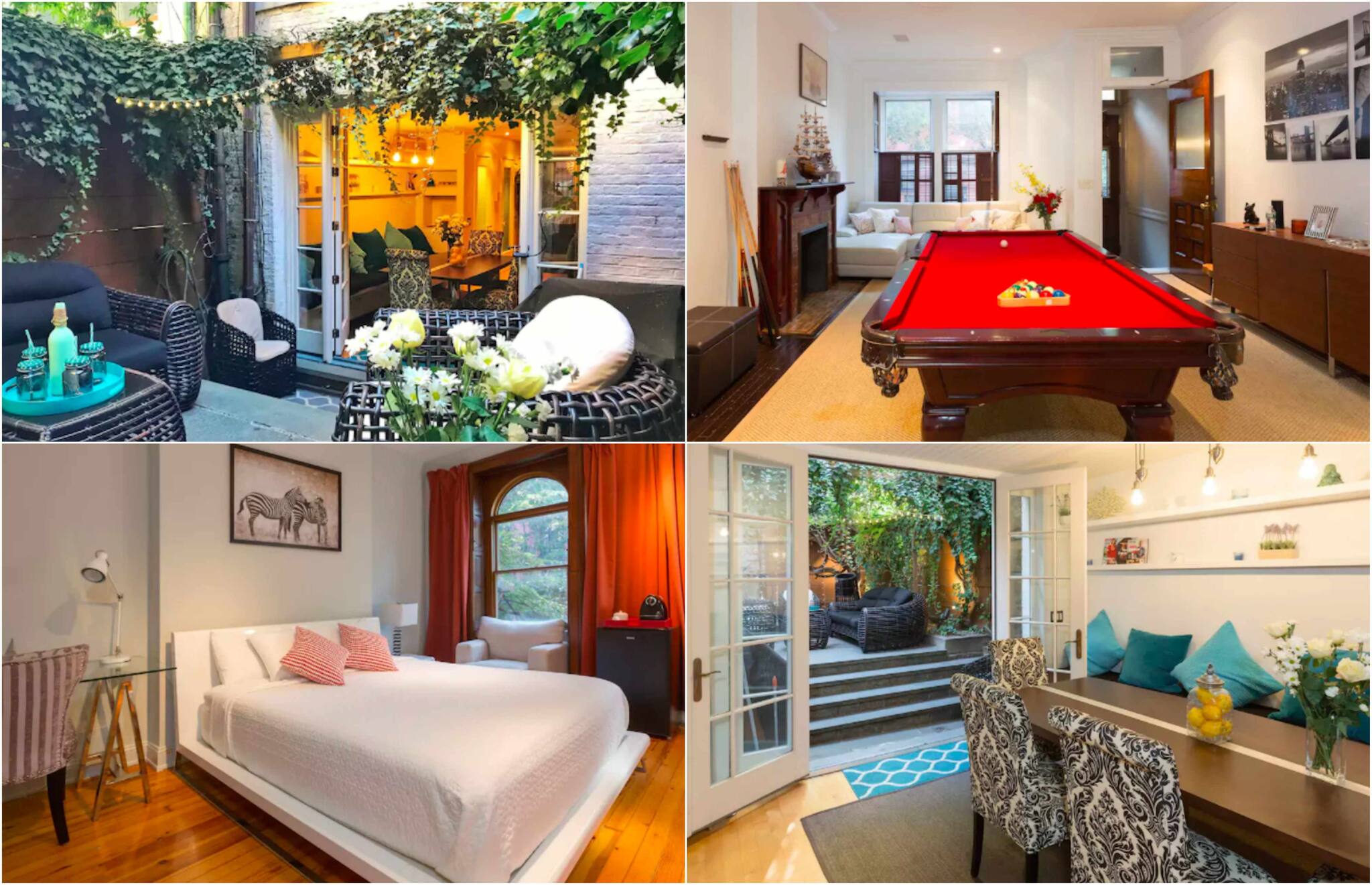 New York | NYC Dream House | NYC Dream House in West Village with garden is where Sonam Kapoor stayed. 