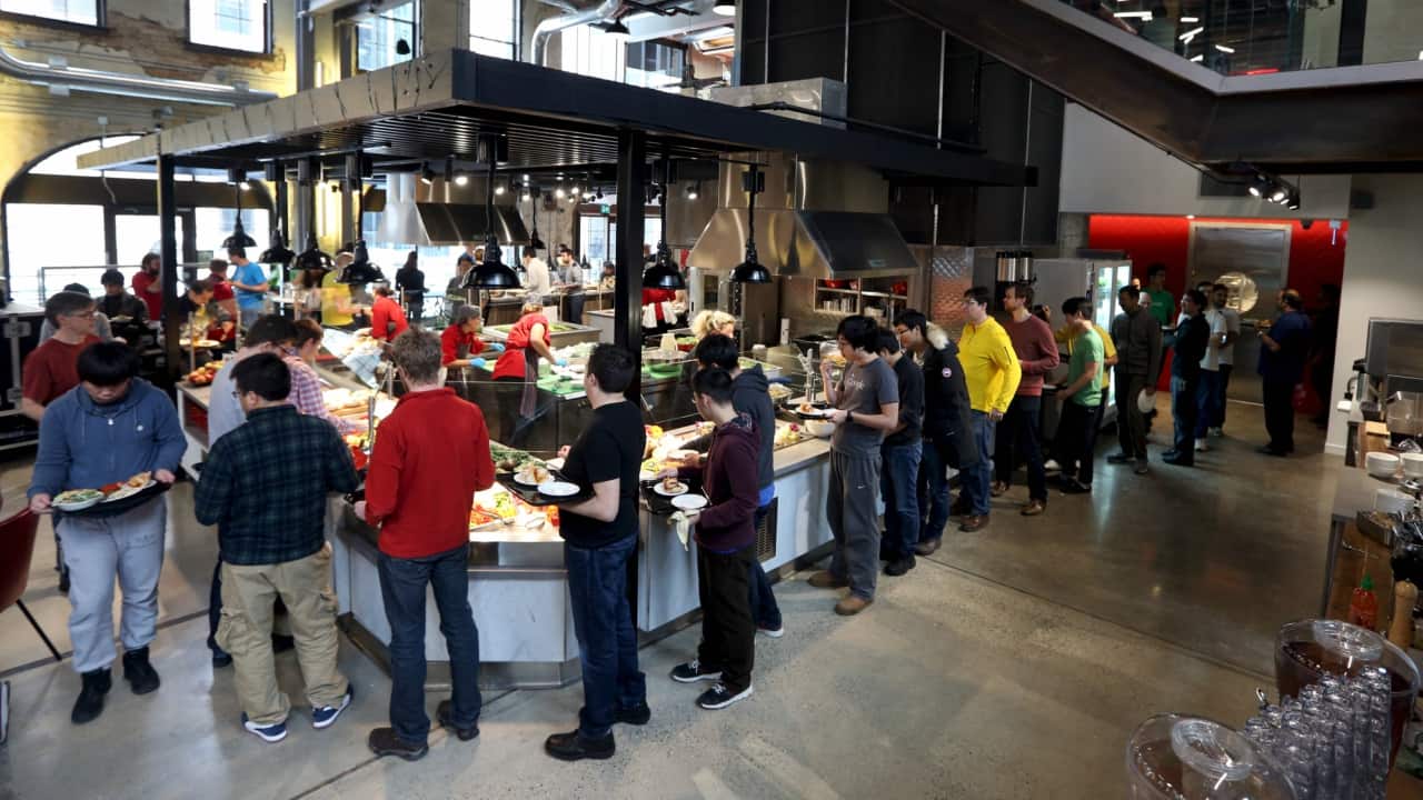 New normal | How office cafeteria will look like in post-coronavirus time New normal | How office cafeteria will look like in post-coronavirus time
