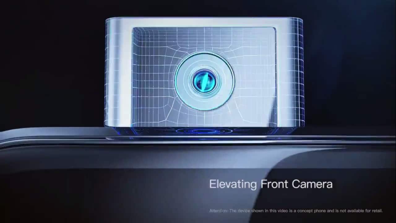 elevating front camera https://www.vivo.com/