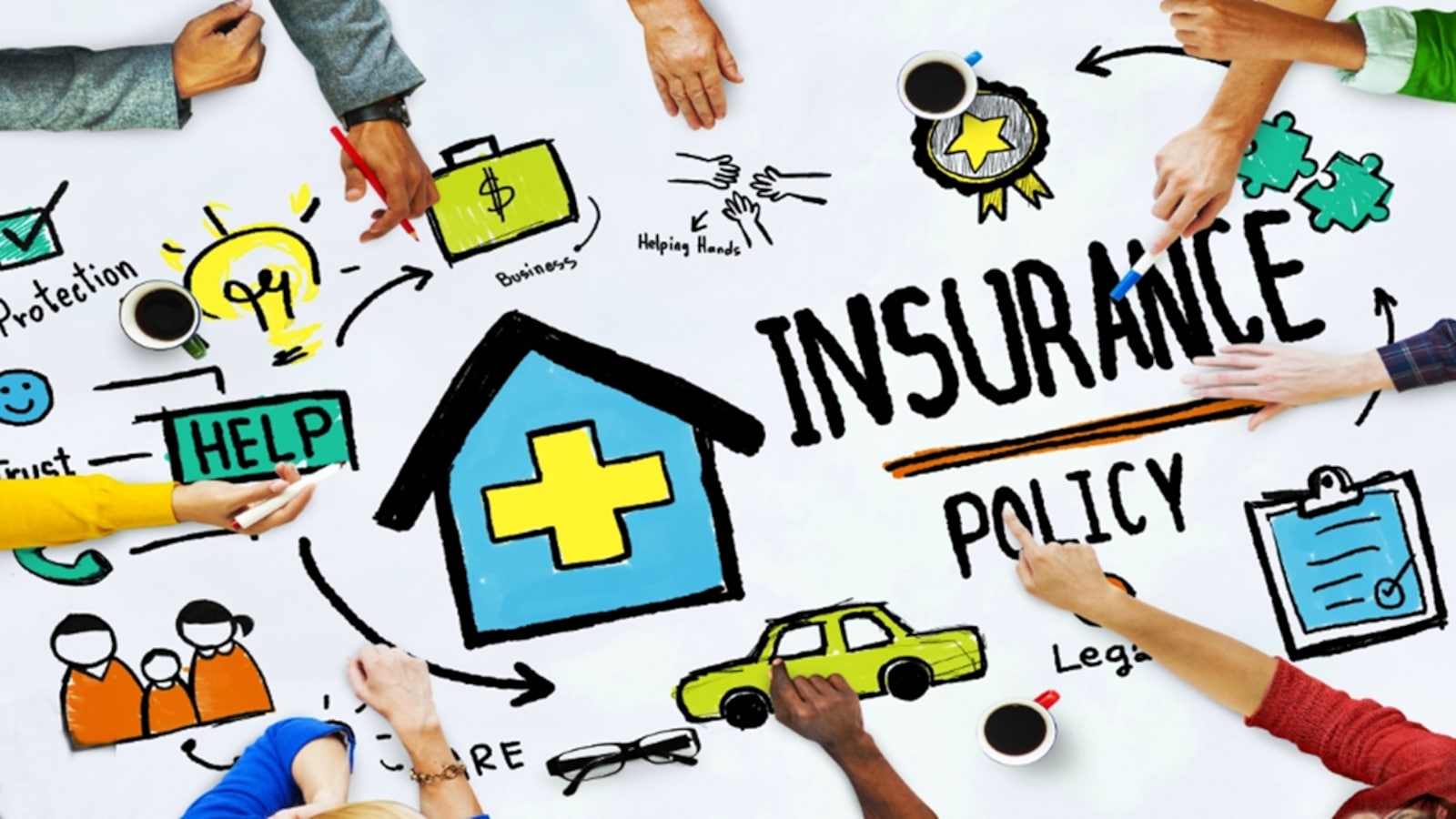 Why you need health, fire, burglary covers other than life insurance