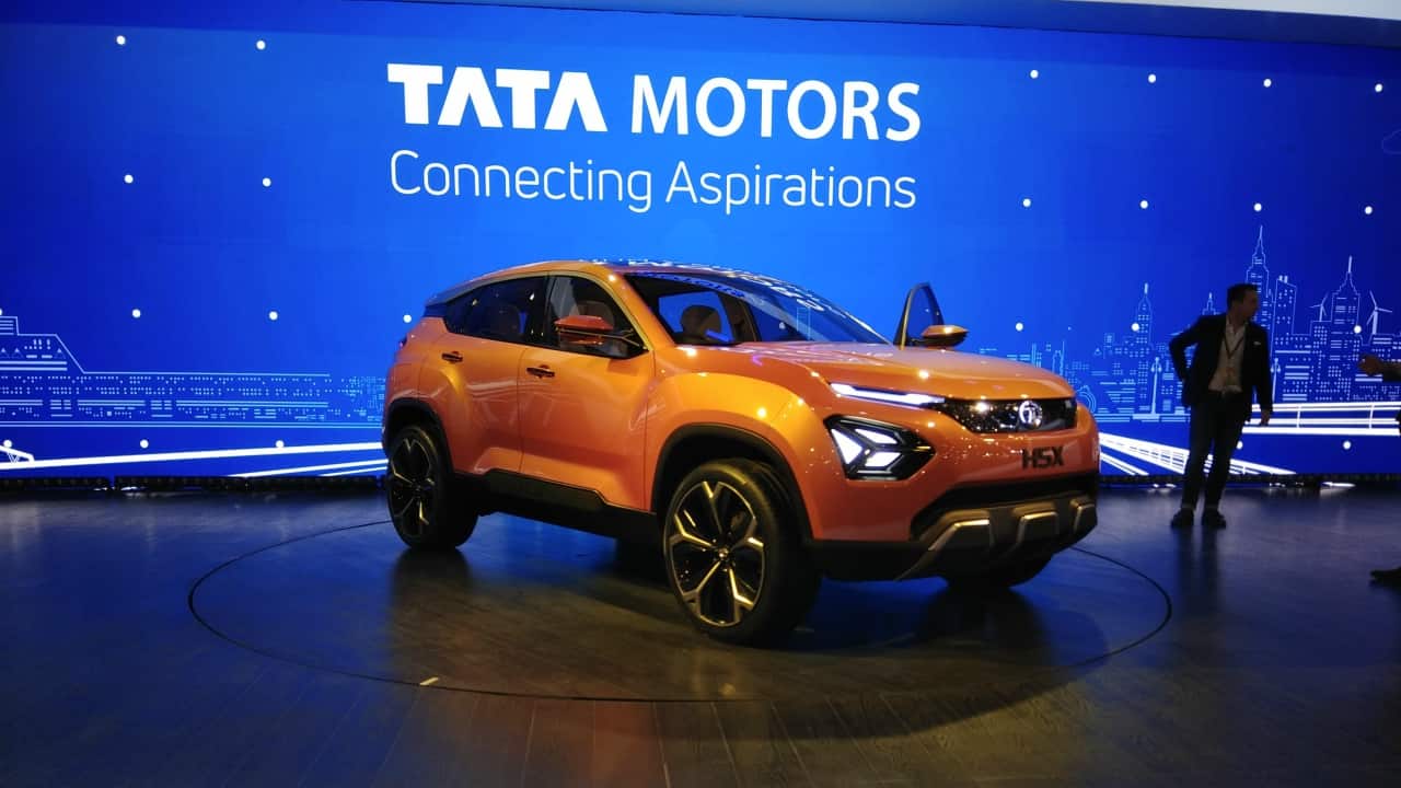 Tata Motors | Group global wholesales in Q2 FY22, including Jaguar Land Rover, were at 2,51,689 vehicles, higher by 24 percent, as compared to Q2 FY21. Tata Motors | Group global wholesales in Q2 FY22, including Jaguar Land Rover, were at 2,51,689 vehicles, higher by 24 percent, as compared to Q2 FY21.