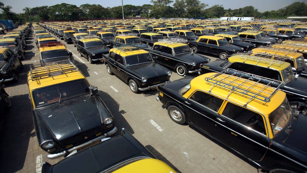 Of course, at the moment, they won’t be replacing the black and yellow taxis that ply on roads, but that future isn’t far off either.